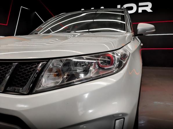 Suzuki Vitara II Рестайлинг с пробегом 2018 года, цена 1 690 000 рублей, 134411 км, внедорожник, Автокод Объявления