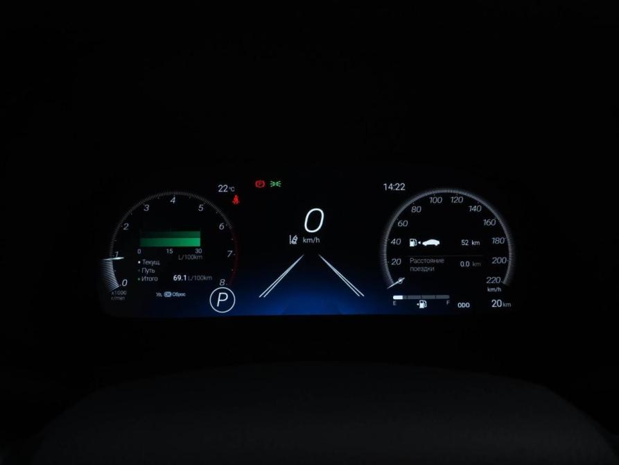 Toyota Highlander IV (XU70) Москва  - изображение 29
