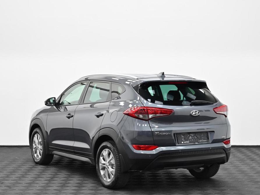 Hyundai Tucson III Москва  - изображение 4