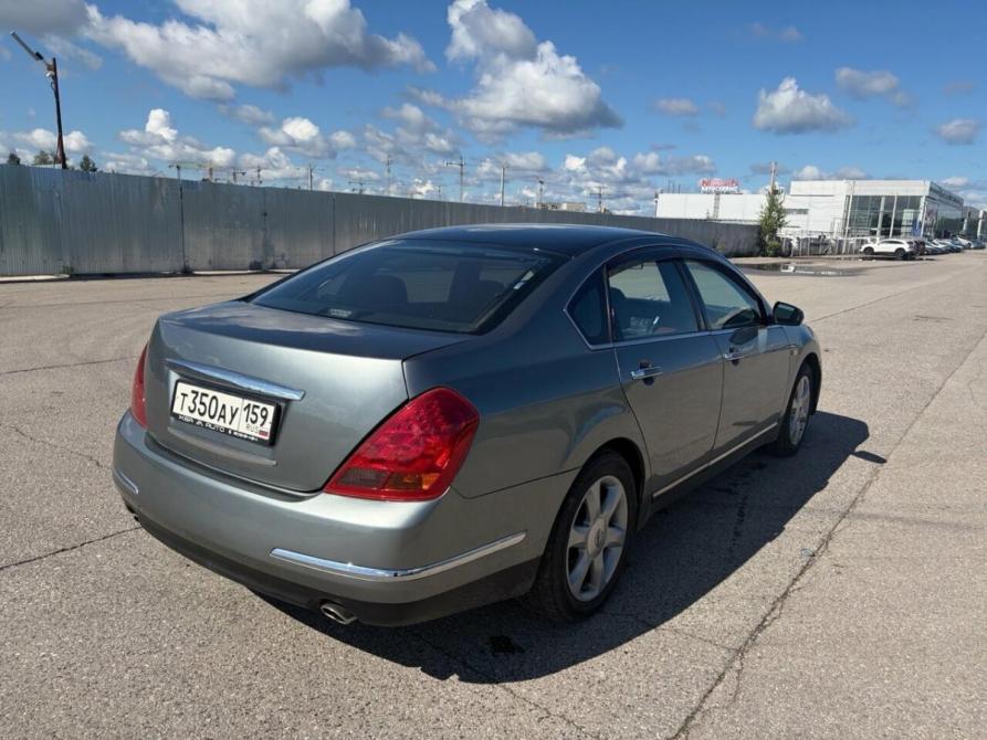Nissan Teana I Рестайлинг Пермь  - изображение 2