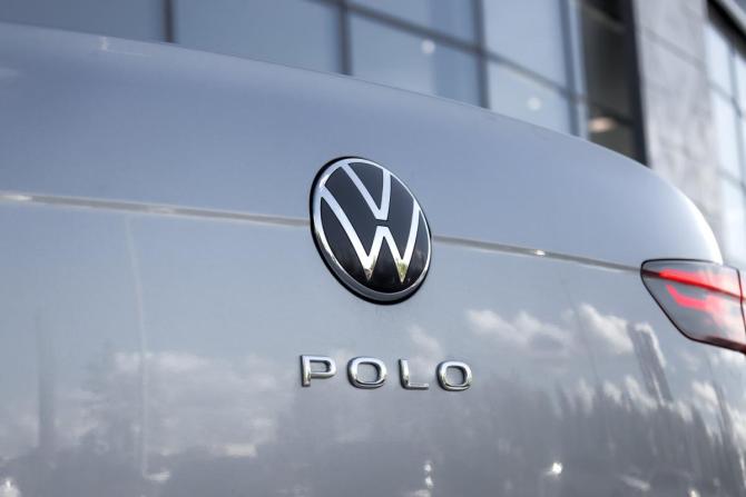 Volkswagen Polo VI с пробегом 2022 года, цена 1 599 000 рублей, 155344 км, лифтбек, Автокод Объявления