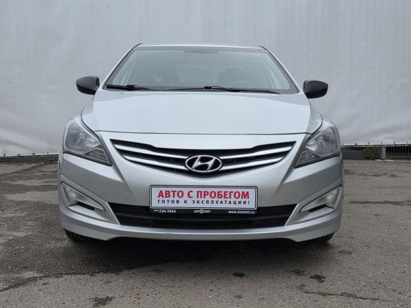 Hyundai Solaris I Рестайлинг с пробегом 2015 года, цена 870 000 рублей, 208415 км, седан, Автокод Объявления