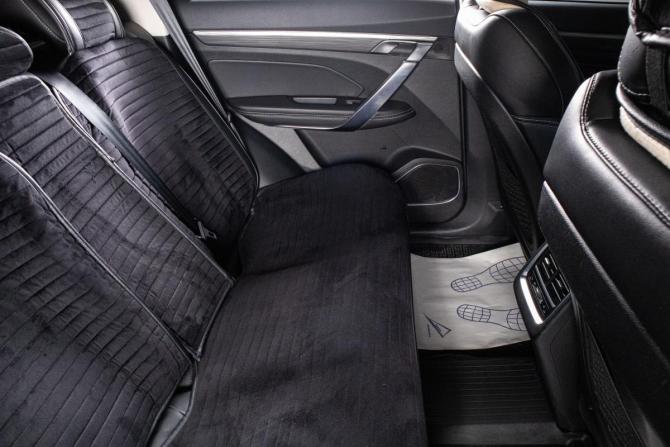 Geely Atlas Pro с пробегом 2023 года, цена 2 349 000 рублей, 69050 км, внедорожник, Автокод Объявления