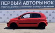 Hyundai Getz I Краснодар  - изображение 27