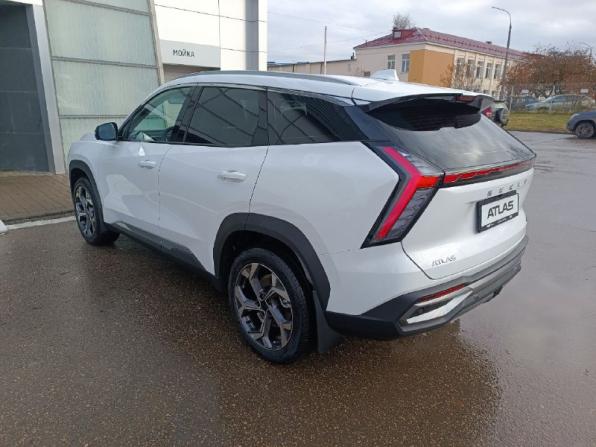Новый Geely Atlas II 2025 года, цена 3 970 990 рублей, внедорожник, Автокод Объявления