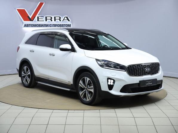 Kia Sorento III Prime Рестайлинг с пробегом 2018 года, цена 3 250 000 рублей, 97598 км, внедорожник, Автокод Объявления