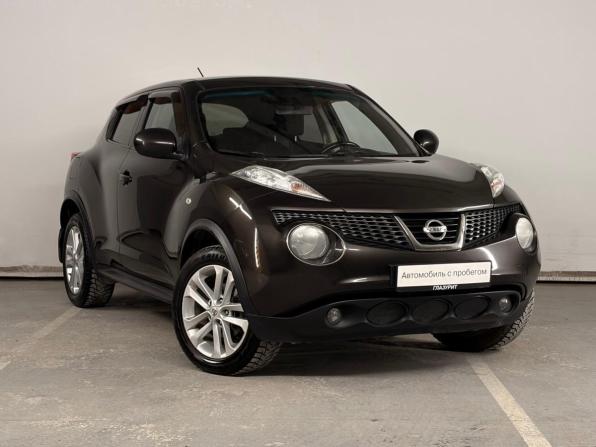 Nissan Juke I с пробегом 2012 года, цена 999 000 рублей, 159770 км, внедорожник, Автокод Объявления
