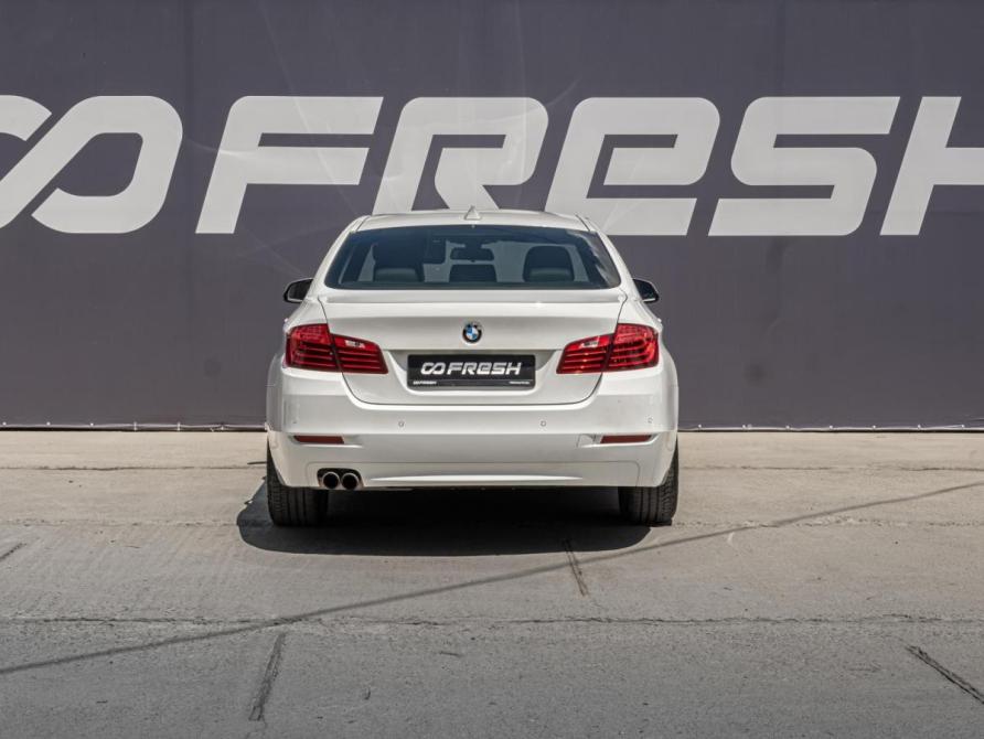 BMW 5 серии VI (F10/F11/F07) Рестайлинг Краснодар  - изображение 4