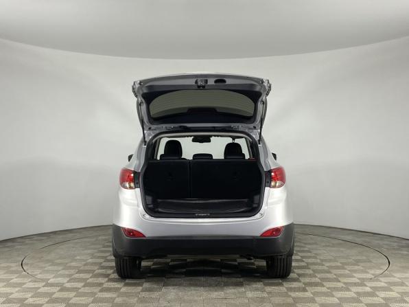 Hyundai ix35 I с пробегом 2012 года, цена 1 280 000 рублей, 96696 км, внедорожник, Автокод Объявления