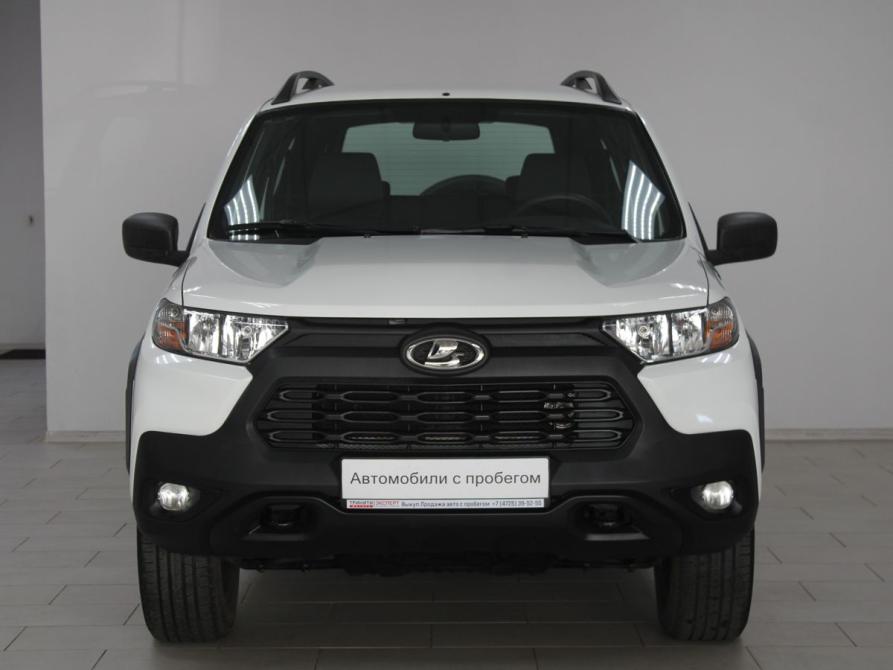 Lada (ВАЗ) Niva Travel I Старый Оскол  - изображение 2