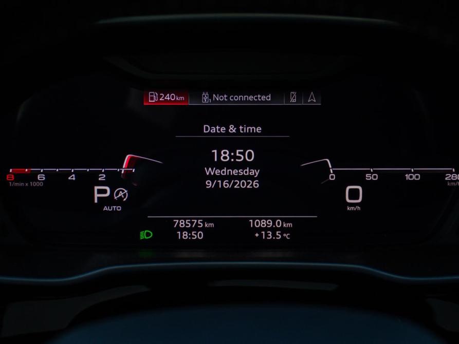 Audi Q3 Sportback II (F3) Москва  - изображение 12