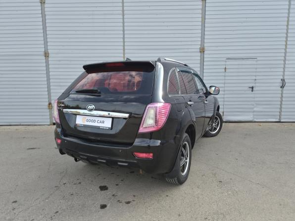Lifan X60 I с пробегом 2013 года, цена 400 000 рублей, 166890 км, внедорожник, Автокод Объявления