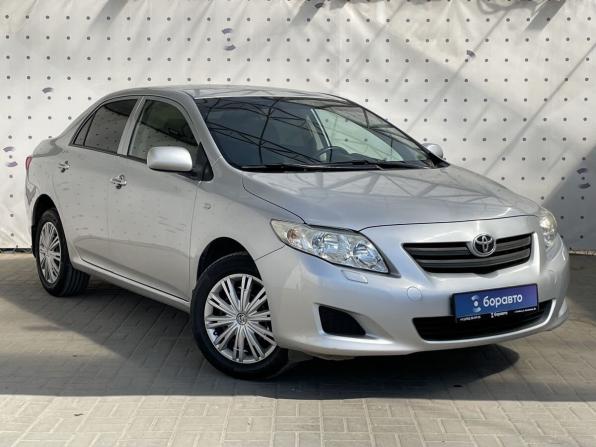 Toyota Corolla X (E140 E150) с пробегом 2008 года, цена 750 000 рублей, 194590 км, седан, Автокод Объявления