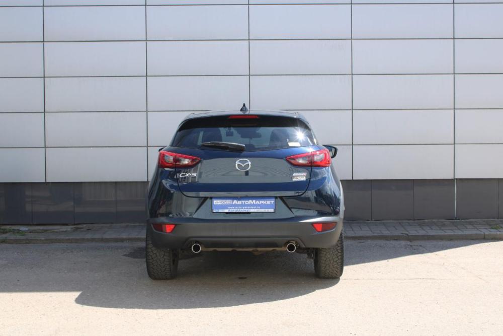 Mazda CX-3 I Ярославль  - изображение 7