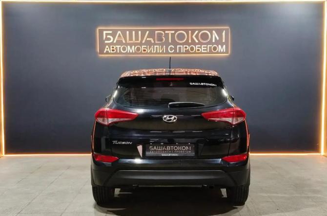 Hyundai Tucson III с пробегом 2016 года, цена 1 760 000 рублей, 87406 км, внедорожник, Автокод Объявления