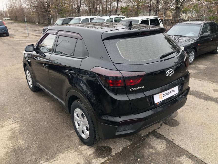 Hyundai Creta I Саратов  - изображение 14