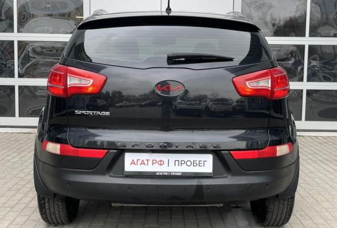 Kia Sportage III с пробегом 2012 года, цена 1 130 000 рублей, 280387 км, внедорожник, Автокод Объявления