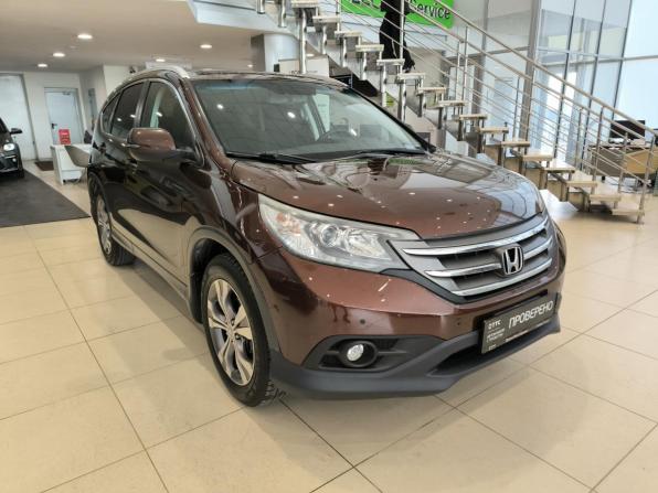 Honda CR-V IV с пробегом 2013 года, цена 1 499 000 рублей, 252501 км, внедорожник, Автокод Объявления
