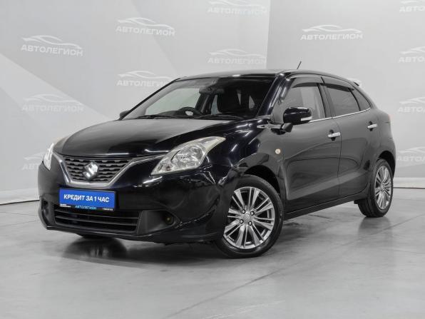 Suzuki Baleno II с пробегом 2015 года, цена 960 000 рублей, 63500 км, хэтчбек, Автокод Объявления