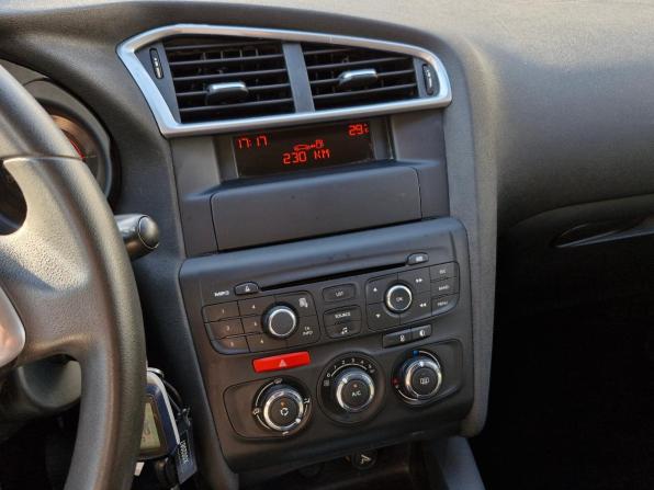Citroen C4 II с пробегом 2011 года, цена 447 000 рублей, 198738 км, хэтчбек, Автокод Объявления