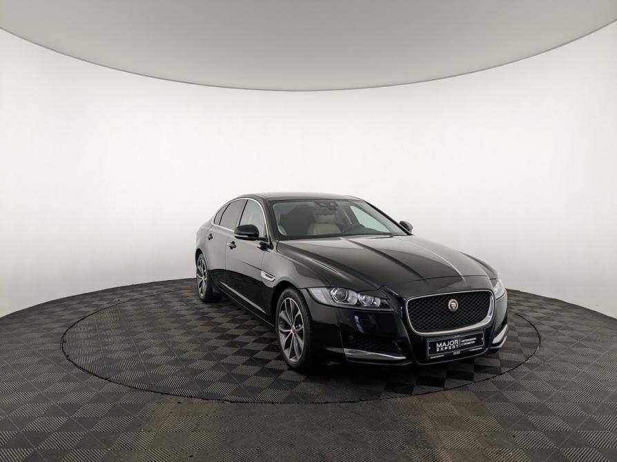 Jaguar XF II Москва  - изображение 3