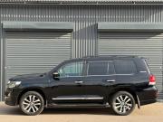Toyota Land Cruiser 200 Series Рестайлинг 2 Москва  - изображение 28