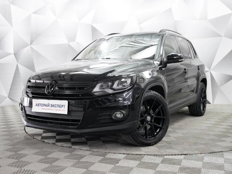 Volkswagen Tiguan I Рестайлинг Ульяновск  - изображение 1
