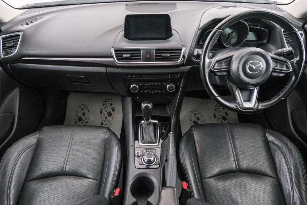 Mazda Axela III Рестайлинг Красноярск  - изображение 9