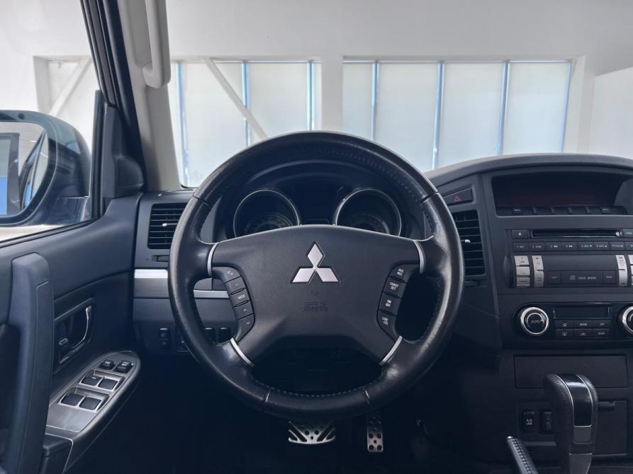 Mitsubishi Pajero IV Рестайлинг 2 Волгоград  - изображение 14