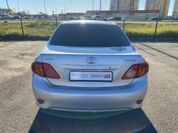 Toyota Corolla X (E140 E150) с пробегом 2007 года, цена 635 000 рублей, 279047 км, седан, Автокод Объявления