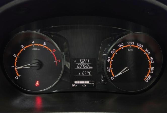 Lada (ВАЗ) Granta I Рестайлинг с пробегом 2021 года, цена 680 000 рублей, 63768 км, седан, Автокод Объявления