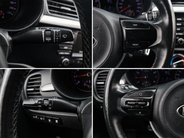 Kia Rio IV с пробегом 2020 года, цена 1 500 000 рублей, 159257 км, седан, Автокод Объявления