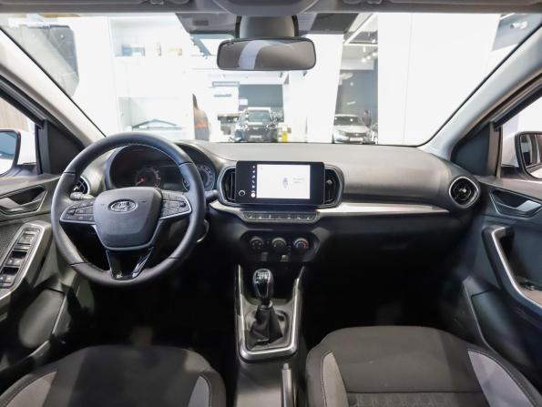 Новый Lada (ВАЗ) Iskra 2025 года, цена 1 462 000 рублей, седан, Автокод Объявления