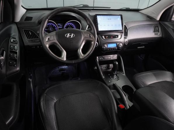 Hyundai ix35 I с пробегом 2011 года, цена 1 199 000 рублей, 208289 км, внедорожник, Автокод Объявления