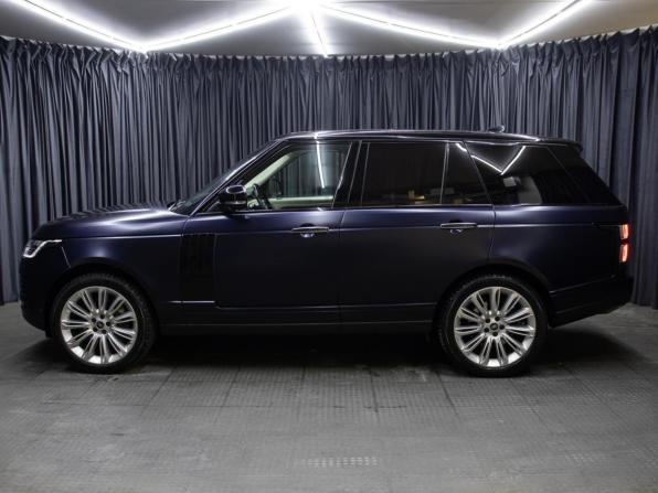 Land Rover Range Rover IV Рестайлинг с пробегом 2018 года, цена 7 798 000 рублей, 98829 км, внедорожник, Автокод Объявления