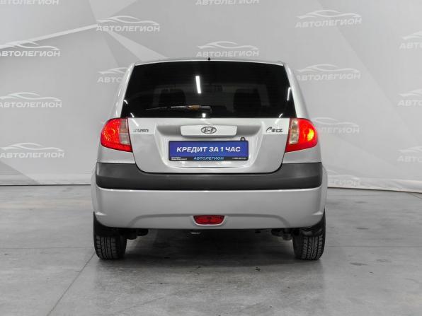 Hyundai Getz I Рестайлинг с пробегом 2006 года, цена 455 000 рублей, 227000 км, хэтчбек, Автокод Объявления
