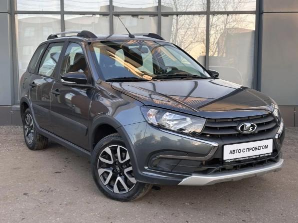 Lada (ВАЗ) Granta I Рестайлинг с пробегом 2026 года, цена 1 100 000 рублей, 11947 км, универсал, Автокод Объявления