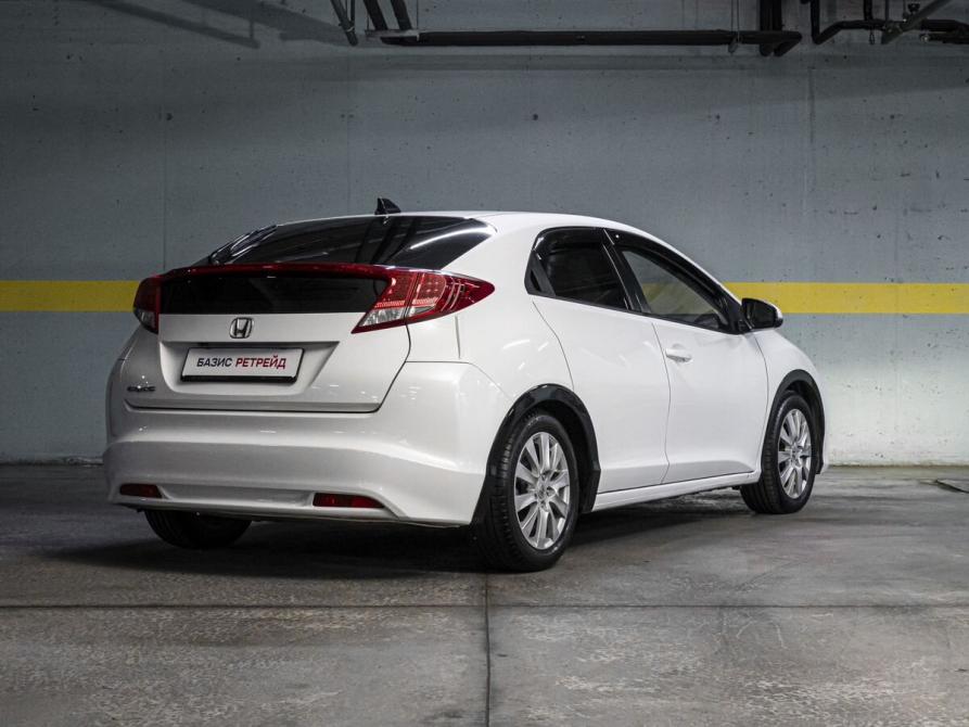 Honda Civic IX Тюмень  - изображение 6