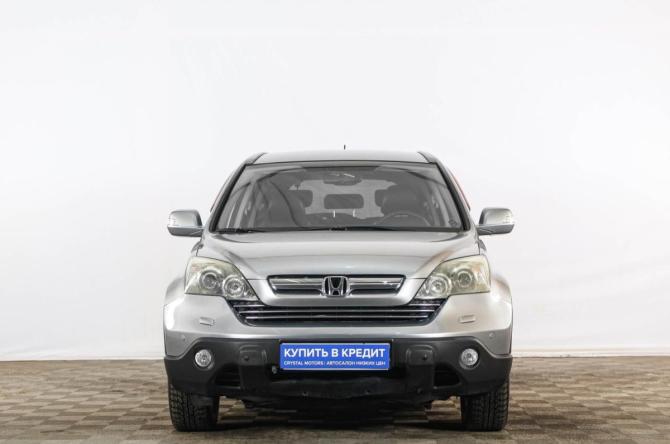 Honda CR-V III с пробегом 2008 года, цена 1 299 000 рублей, 186255 км, внедорожник, Автокод Объявления