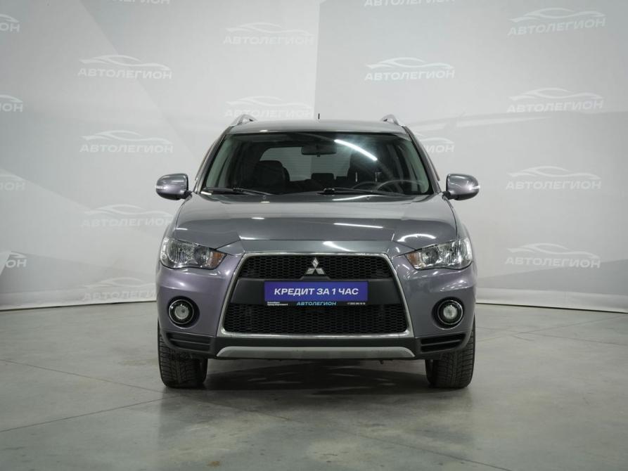 Mitsubishi Outlander II Рестайлинг Новосибирск  - изображение 2