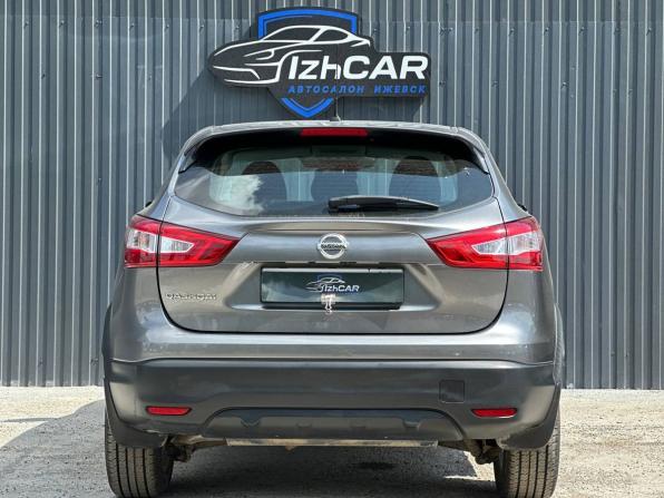 Nissan Qashqai II с пробегом 2016 года, цена 1 499 000 рублей, 117000 км, внедорожник, Автокод Объявления