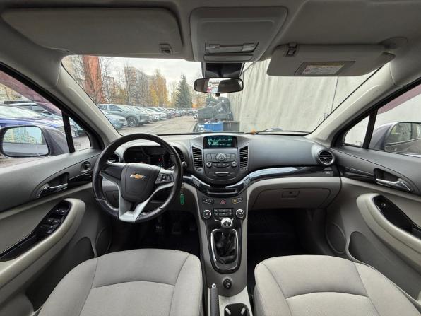 Chevrolet Orlando I с пробегом 2012 года, цена 869 000 рублей, 248150 км, минивэн, Автокод Объявления