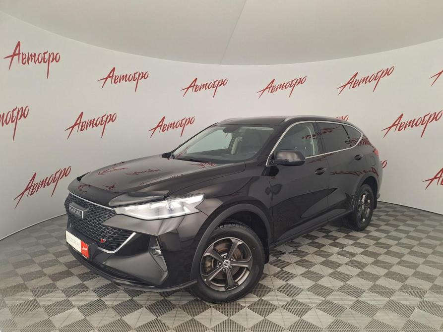 Haval F7 I Рестайлинг Псков  - изображение 1