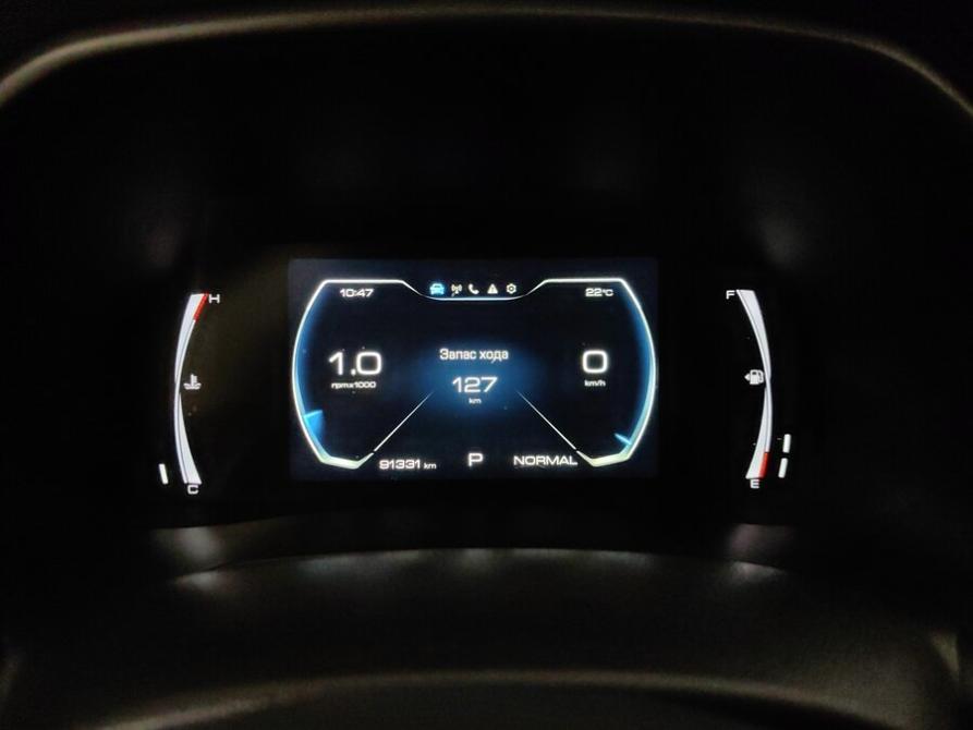 Haval F7 I Рестайлинг Подольск  - изображение 10