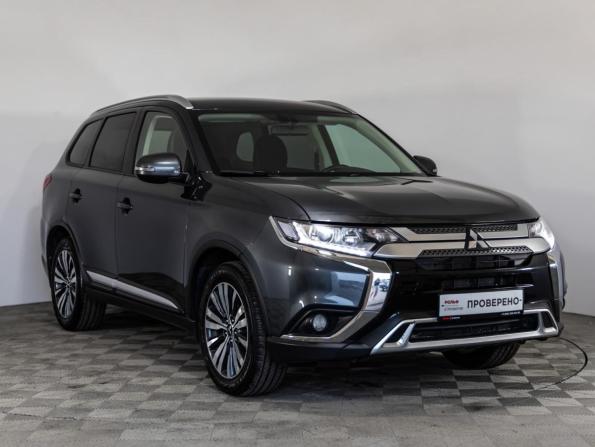 Mitsubishi Outlander III Рестайлинг 3 с пробегом 2021 года, цена 2 349 000 рублей, 92743 км, внедорожник, Автокод Объявления