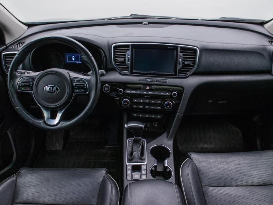 Kia Sportage IV Москва  - изображение 13
