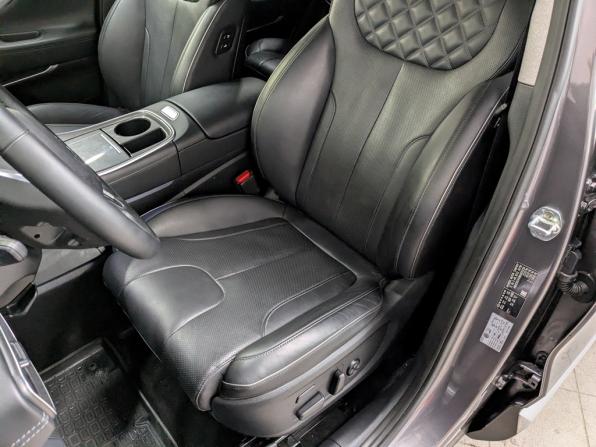 Hyundai Santa Fe IV Рестайлинг с пробегом 2022 года, цена 4 165 000 рублей, 36618 км, внедорожник, Автокод Объявления