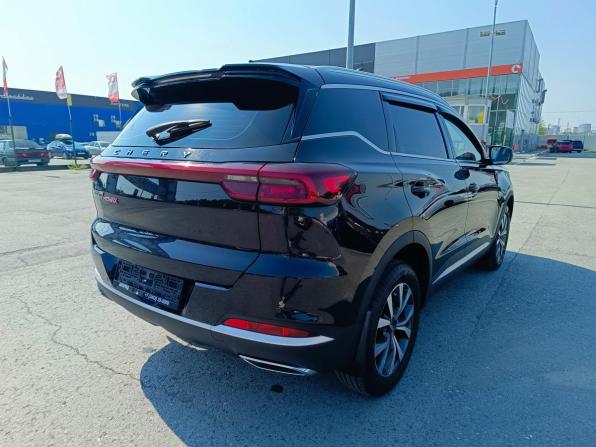 Chery Tiggo 7 Pro Max I с пробегом 2023 года, цена 1 899 995 рублей, 44110 км, внедорожник, Автокод Объявления