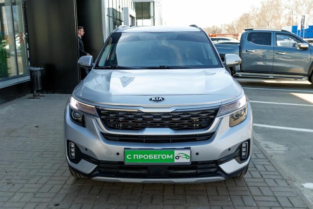 Kia Seltos I Ульяновск  - изображение 8