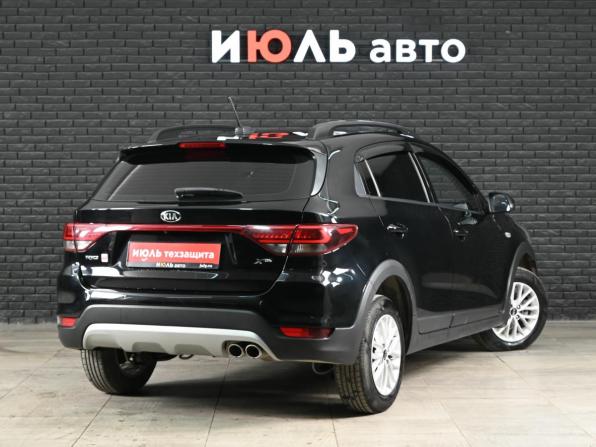 Kia Rio IV с пробегом 2019 года, цена 1 630 000 рублей, 119153 км, хэтчбек, Автокод Объявления